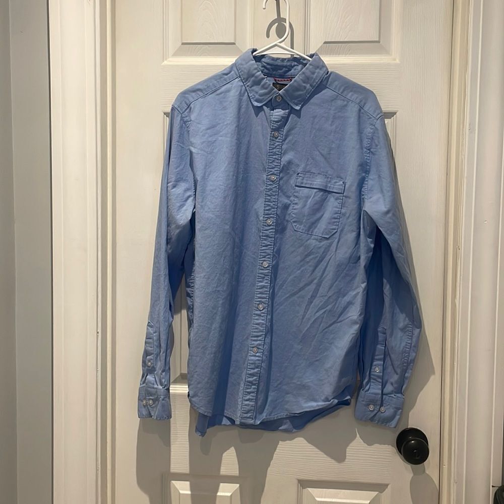 Under Armour button down SZ large